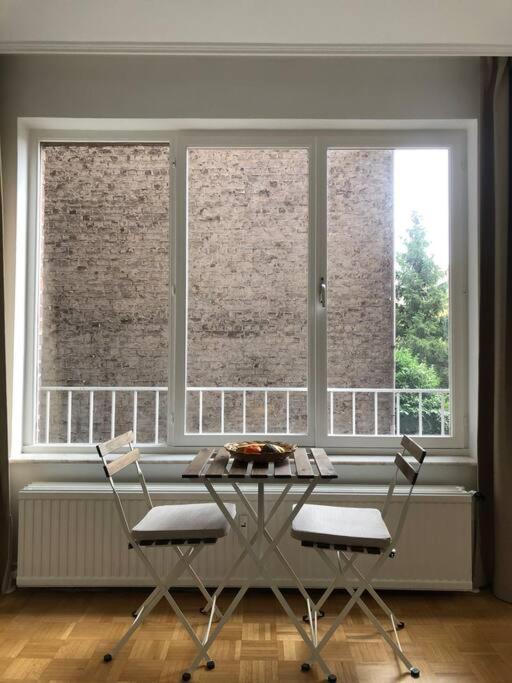 Quartier Diamant Bryssel Exteriör bild