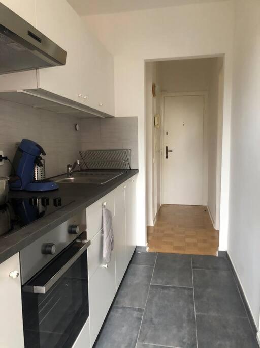 Quartier Diamant Bryssel Exteriör bild