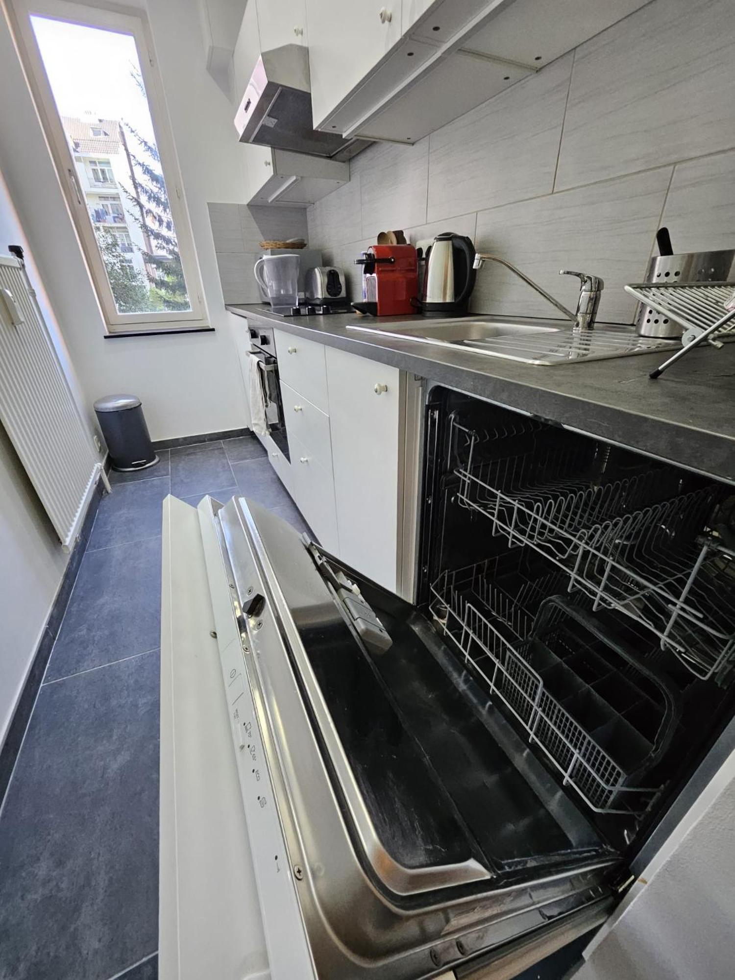 Quartier Diamant Bryssel Exteriör bild