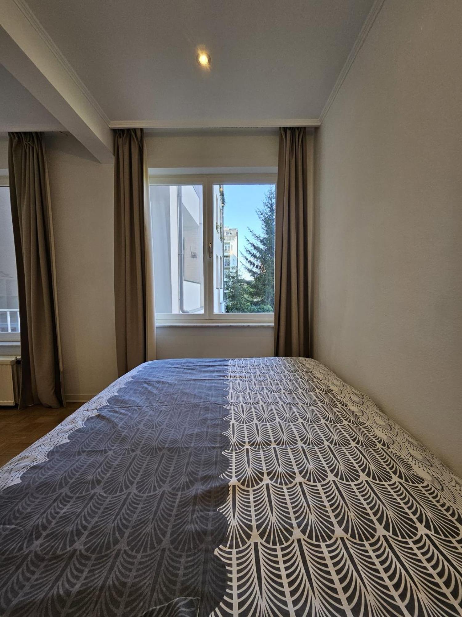 Quartier Diamant Bryssel Exteriör bild